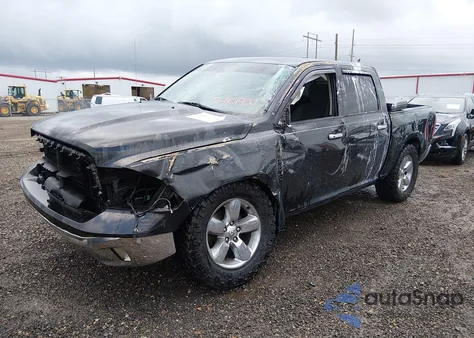 2015 Ram 1500 Lone Star from USA, damaged, VIN 1C6RR7LM4FS751918